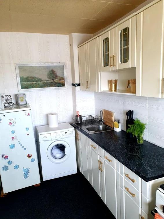 Merchantee Apartment Obor Bükreş Dış mekan fotoğraf